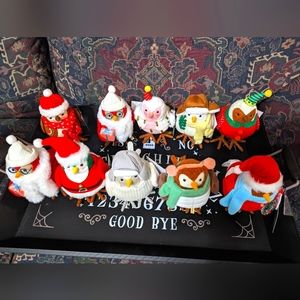Target 2023 Wondershop Birds set of 9 NWT